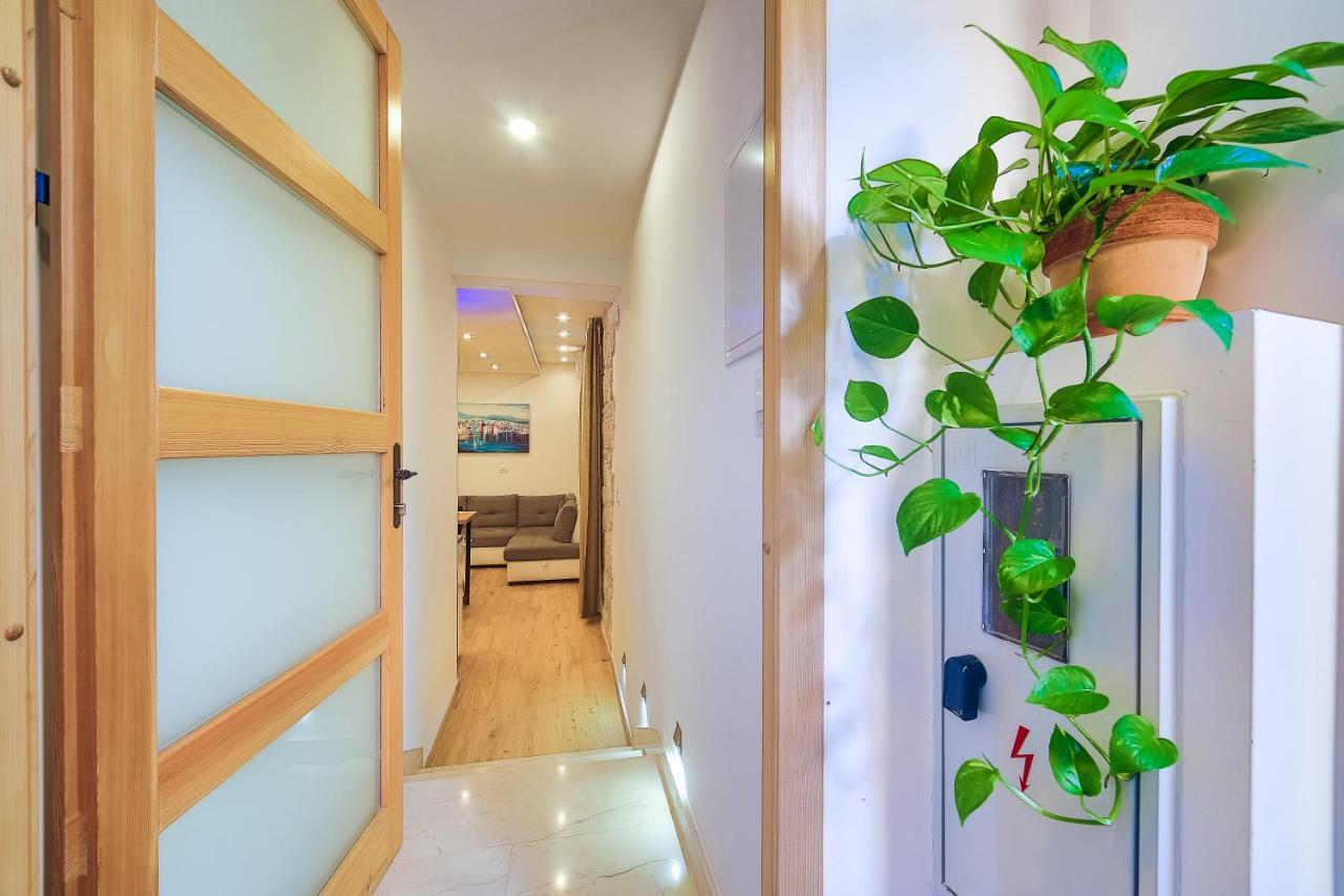 Bacvice Apartment Slavija Spalato Esterno foto