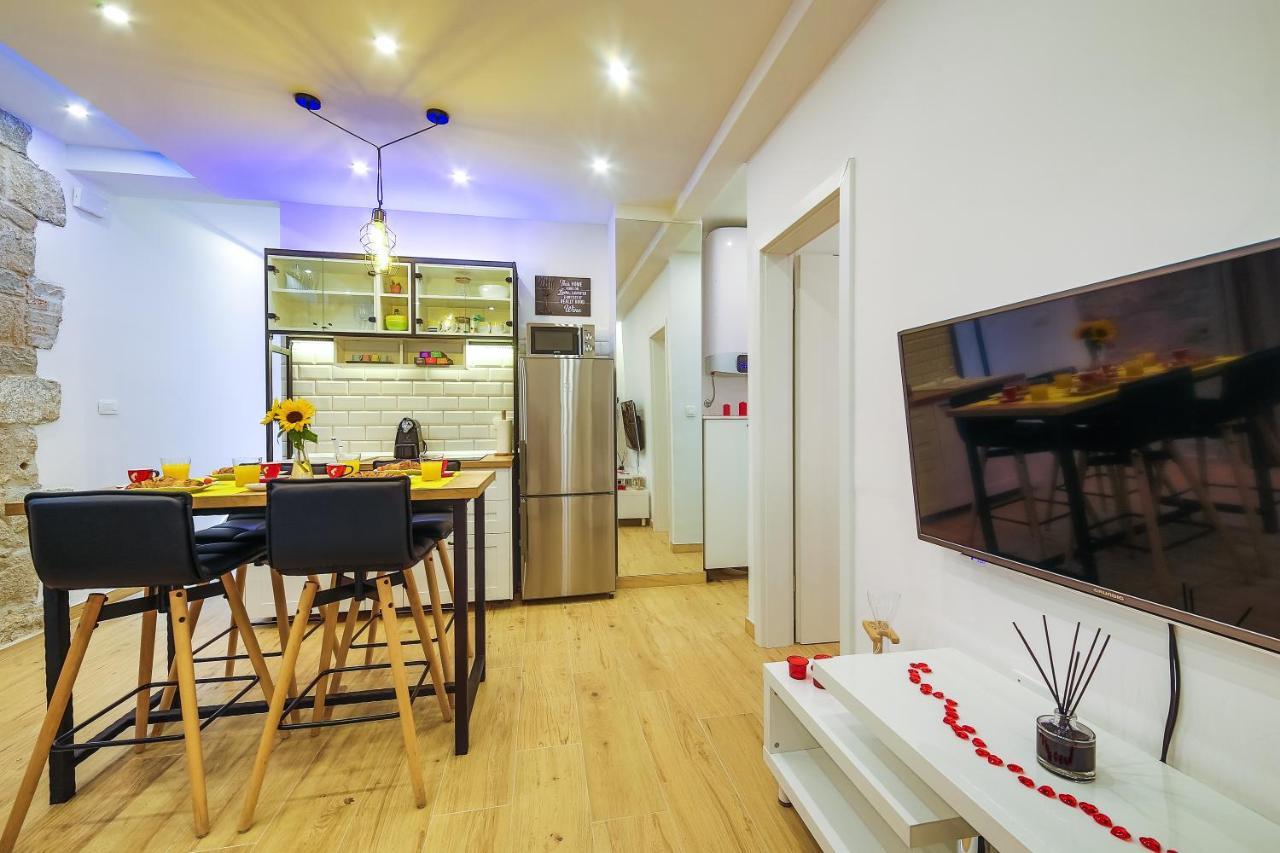 Bacvice Apartment Slavija Spalato Esterno foto