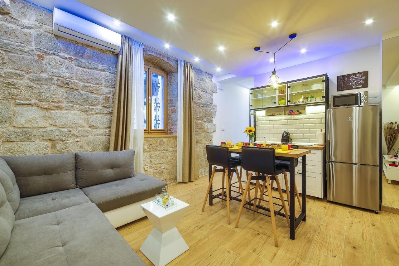 Bacvice Apartment Slavija Spalato Esterno foto