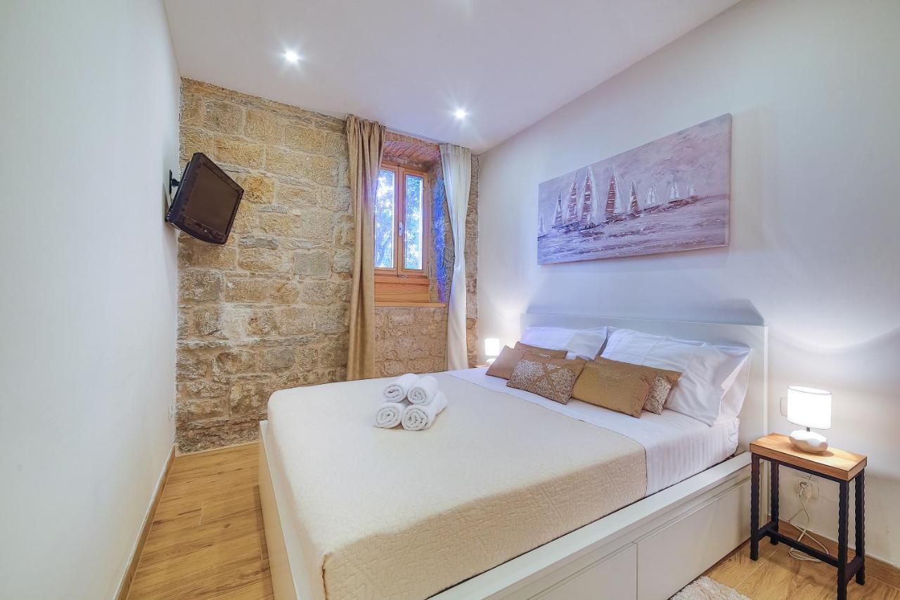 Bacvice Apartment Slavija Spalato Esterno foto