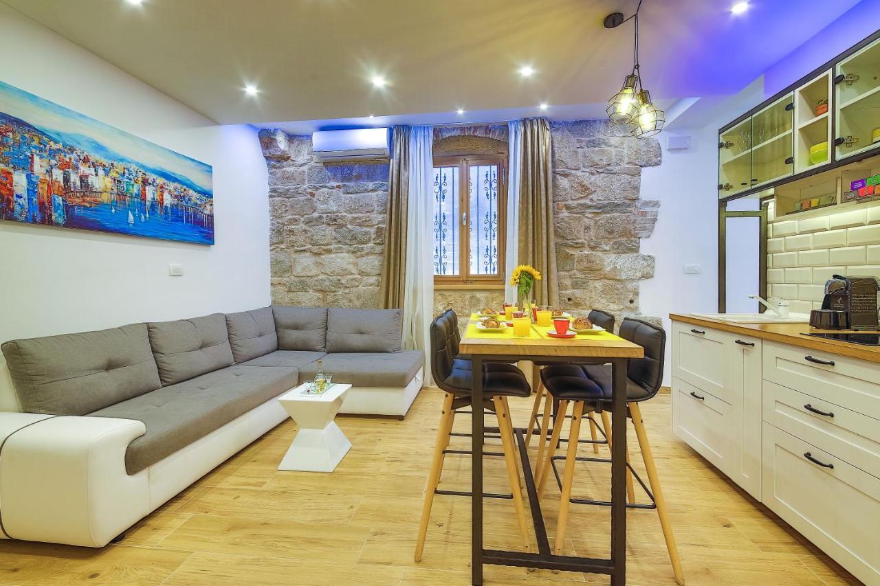 Bacvice Apartment Slavija Spalato Esterno foto
