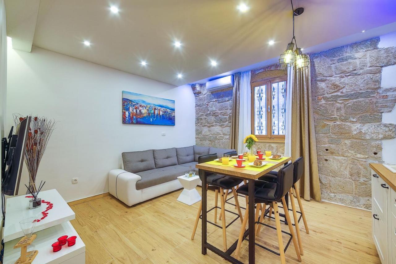 Bacvice Apartment Slavija Spalato Esterno foto